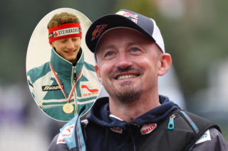 Tak zmienił się Adam Małysz. Zbigniew Boniek ujawnia fakty! Skoczek wyglądał jak z innej planety