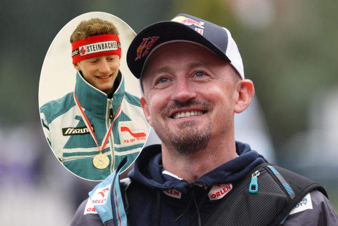 Tak zmienił się Adam Małysz. Zbigniew Boniek ujawnia fakty! Skoczek wyglądał jak z innej planety