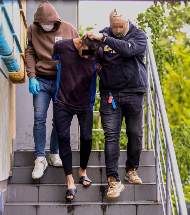 Zabił rodziców. Nie trafi za kratki