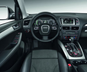 Audi Q5 hybrid quattro