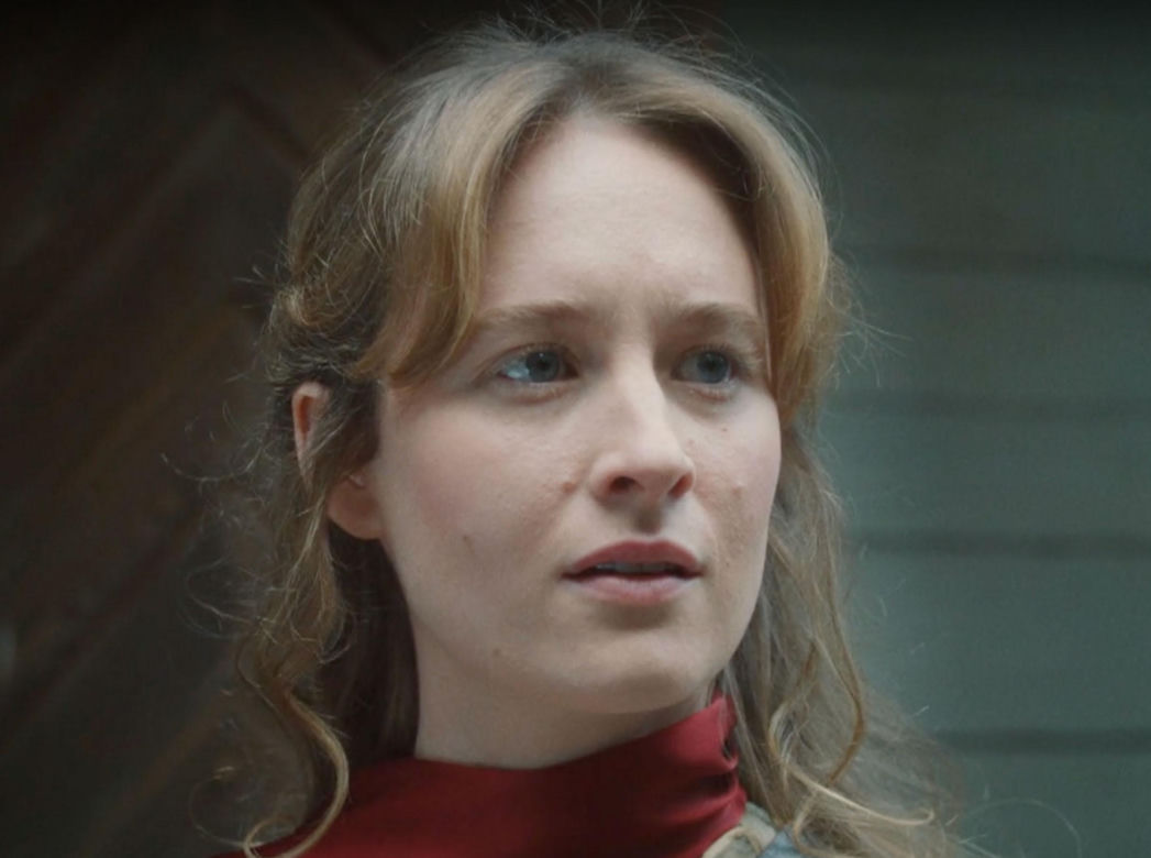 Matylda, odcinek 5 Matylda (Maria Kowalska) 