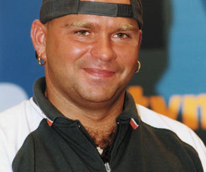 Klaudiusz Ševković z Big Brothera pokazał dorosłego syna. Podobni?