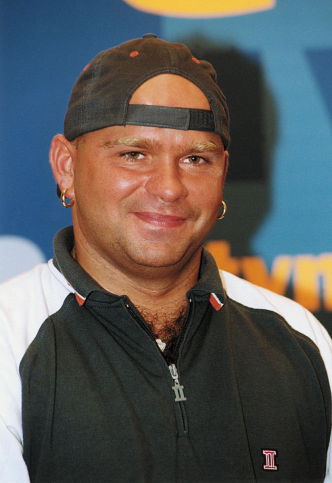 Klaudiusz Ševković z "Big Brothera" pokazał dorosłego syna. Podobni?