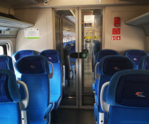 Tak wygląda teraz podróż pociągiem PKP