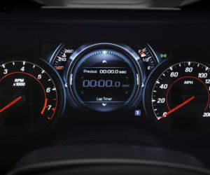 2016 Chevrolet Camaro 6 generacja