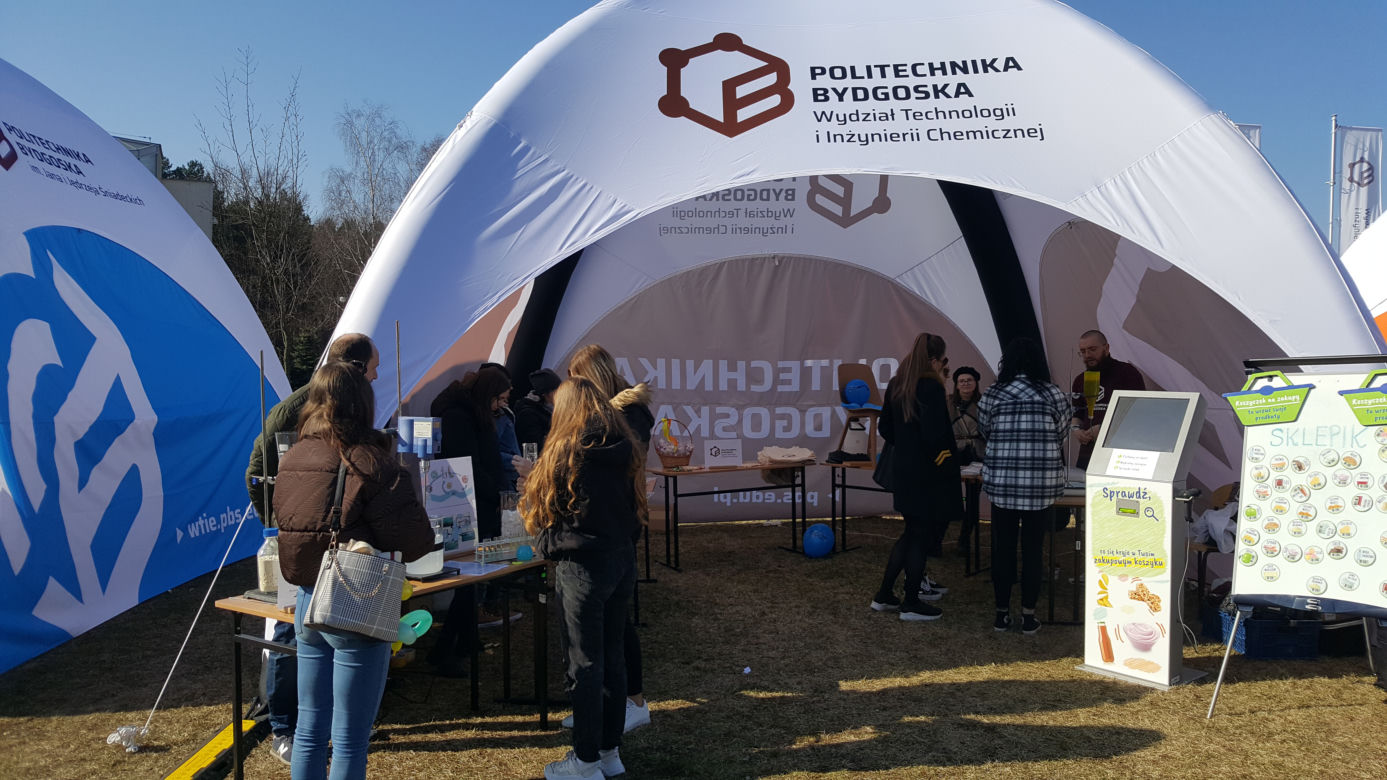 WAGARY z Politechniką Bydgoską