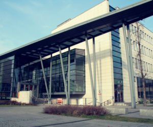 uniwersytet śląski sosnowiec