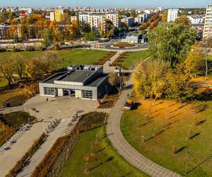 Serek Bielański w Warszawie