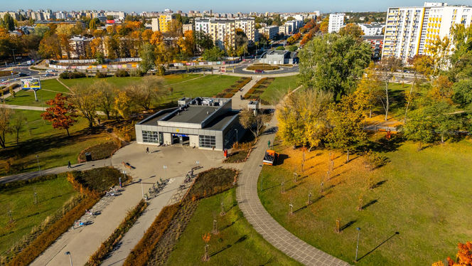 Serek Bielański w Warszawie