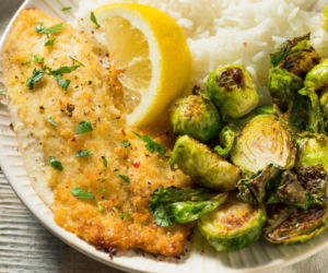 Ryba na obiad nie musi być nudna. Ten przepis rozkocha w sobie każdego