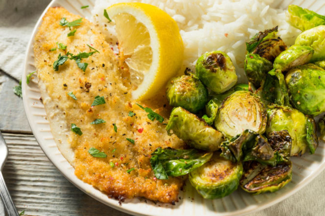 Ryba na obiad nie musi być nudna. Ten przepis rozkocha w sobie każdego