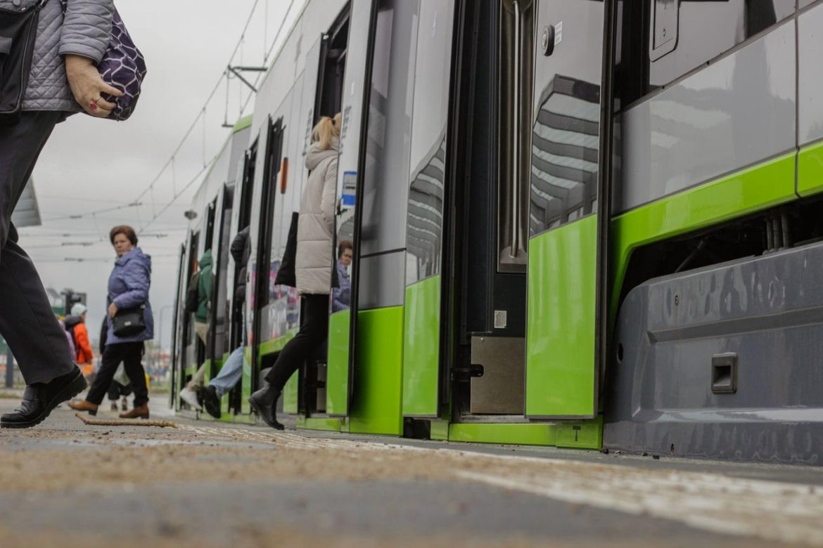 Nowe linie tramwajowe w Olsztynie