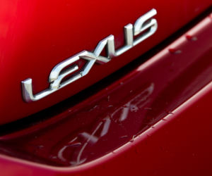 Lexus RC 300h F Sport