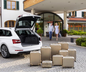 Nowa Skoda Superb Combi