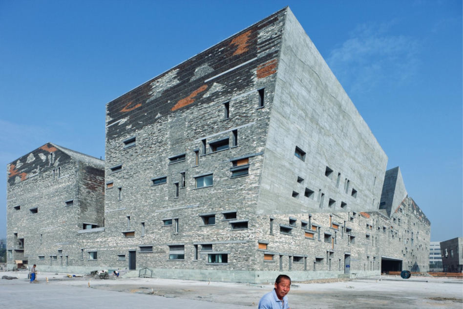 Muzeum Historyczne Ningbo