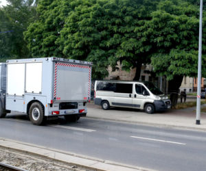 Strzelanina na Bródnie