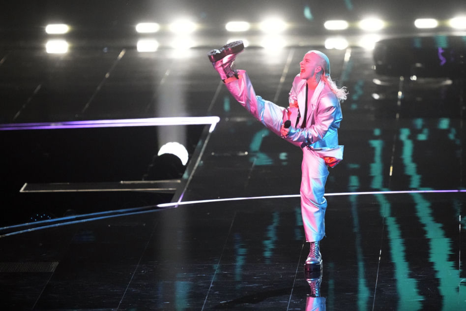 Eurowizja 2023: Drugi półfinał. Tak wyglądały występy uczestników. Jak poradziła sobie Blanka?