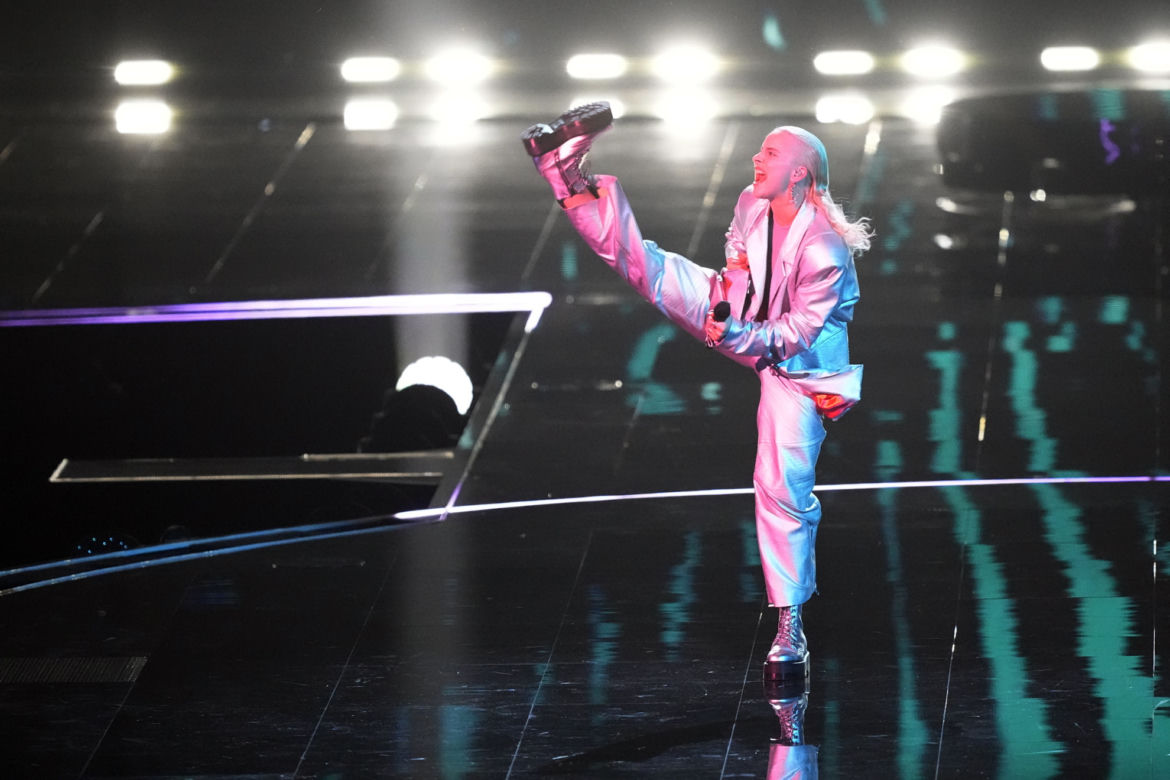 Eurowizja 2023: Drugi półfinał. Tak wyglądały występy uczestników. Jak poradziła sobie Blanka?
