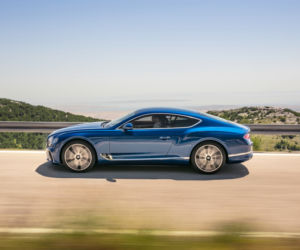 nowy Bentley Continental GT 