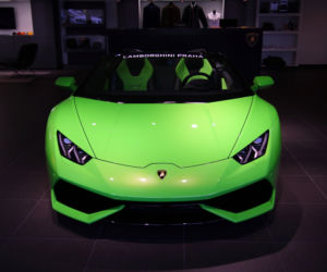 Lamborghini Huracan