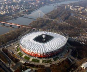 Stadion Narodowy w Warszawie 