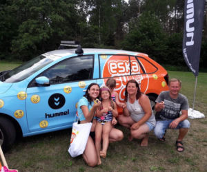 ESKA Summer City w OSiR Karłów w Miliczu