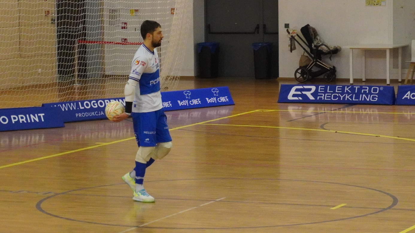 Wiara Lecha Poznań - Futbalo Białystok