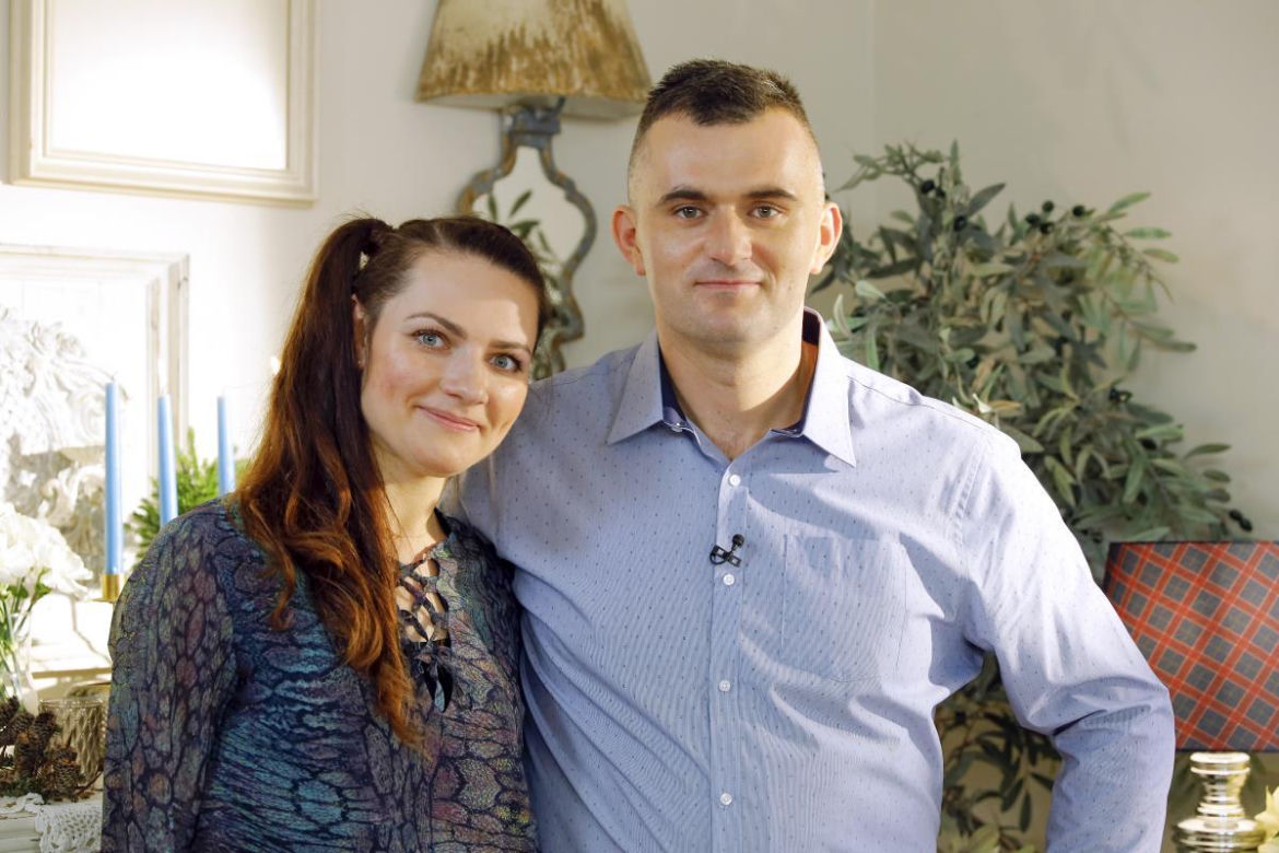 Tak wyglądały świąteczne odcinki "Rolnik szuka żony"