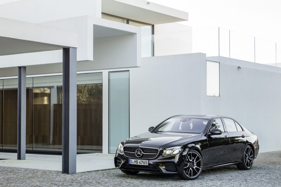 Mercedes-AMG E43 4MATIC