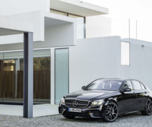 Mercedes-AMG E43 4MATIC