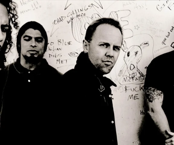 Ten album Metalliki do dziś dzieli fanów. O co dokładnie chodzi z krążkiem St. Anger?
