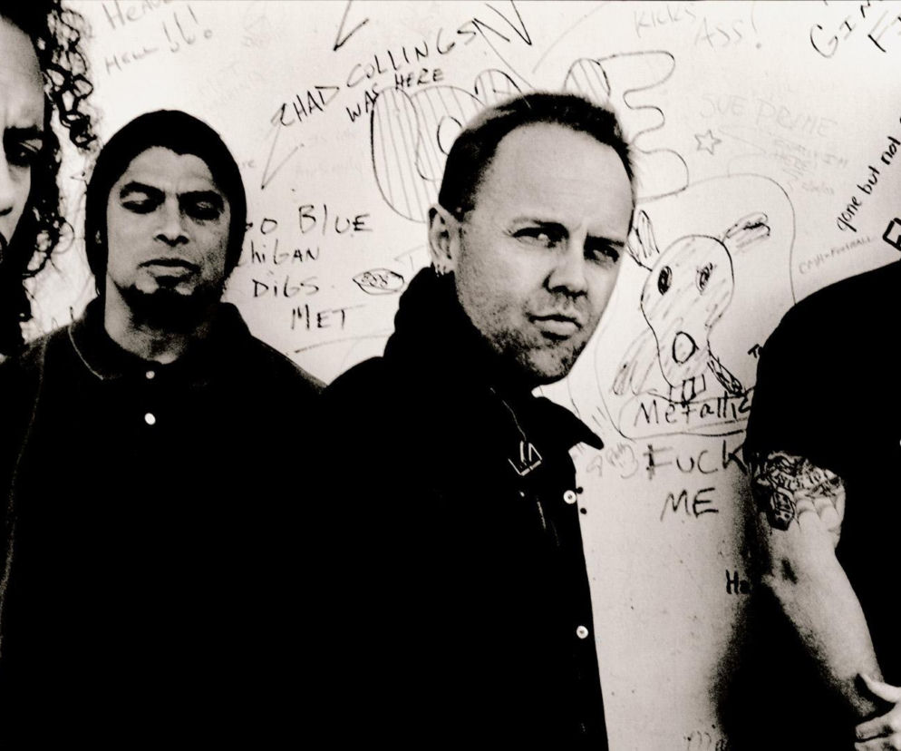 Metallica St. Anger