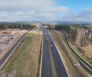 Budowa S19 Kuźnica-Sokółka
