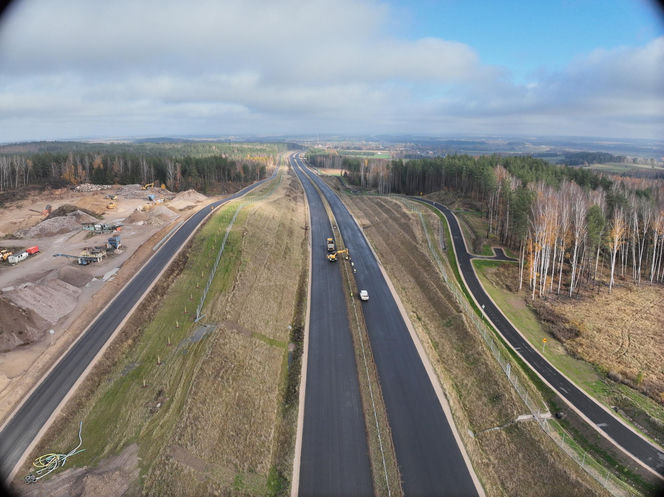 Budowa S19 Kuźnica-Sokółka