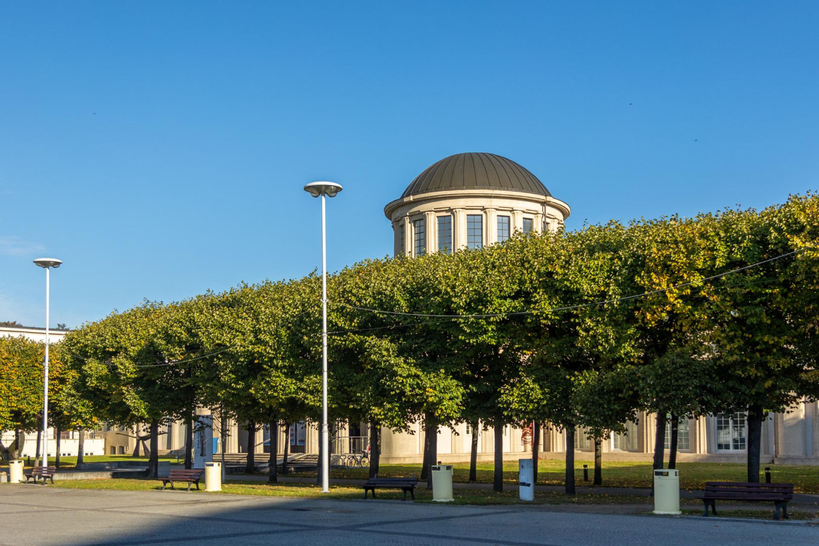 Pawilon Czterech Kopuł we Wrocławiu