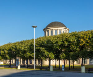 Pawilon Czterech Kopuł we Wrocławiu