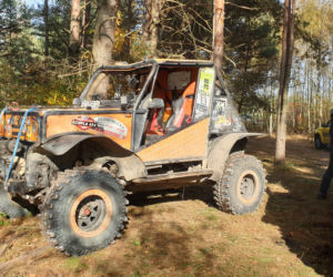 WYRowisko 2019, czyli offroad w Bełchatowie
