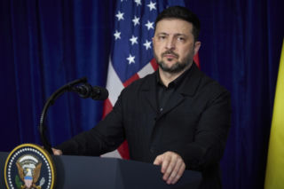 Przełom w rozmowach USA-Ukraina? Zełenski: Klucz do pokoju leży w gwarancjach bezpieczeństwa