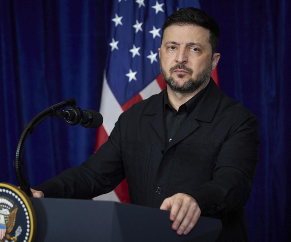 Przełom w rozmowach USA-Ukraina? Zełenski: Klucz do pokoju leży w gwarancjach bezpieczeństwa