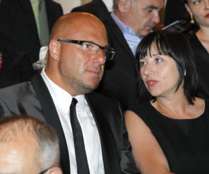 Piotr Gąsowski, Hanna Śleszyńska
