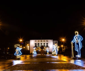 Najpiękniejsze choinki są w Białymstoku?