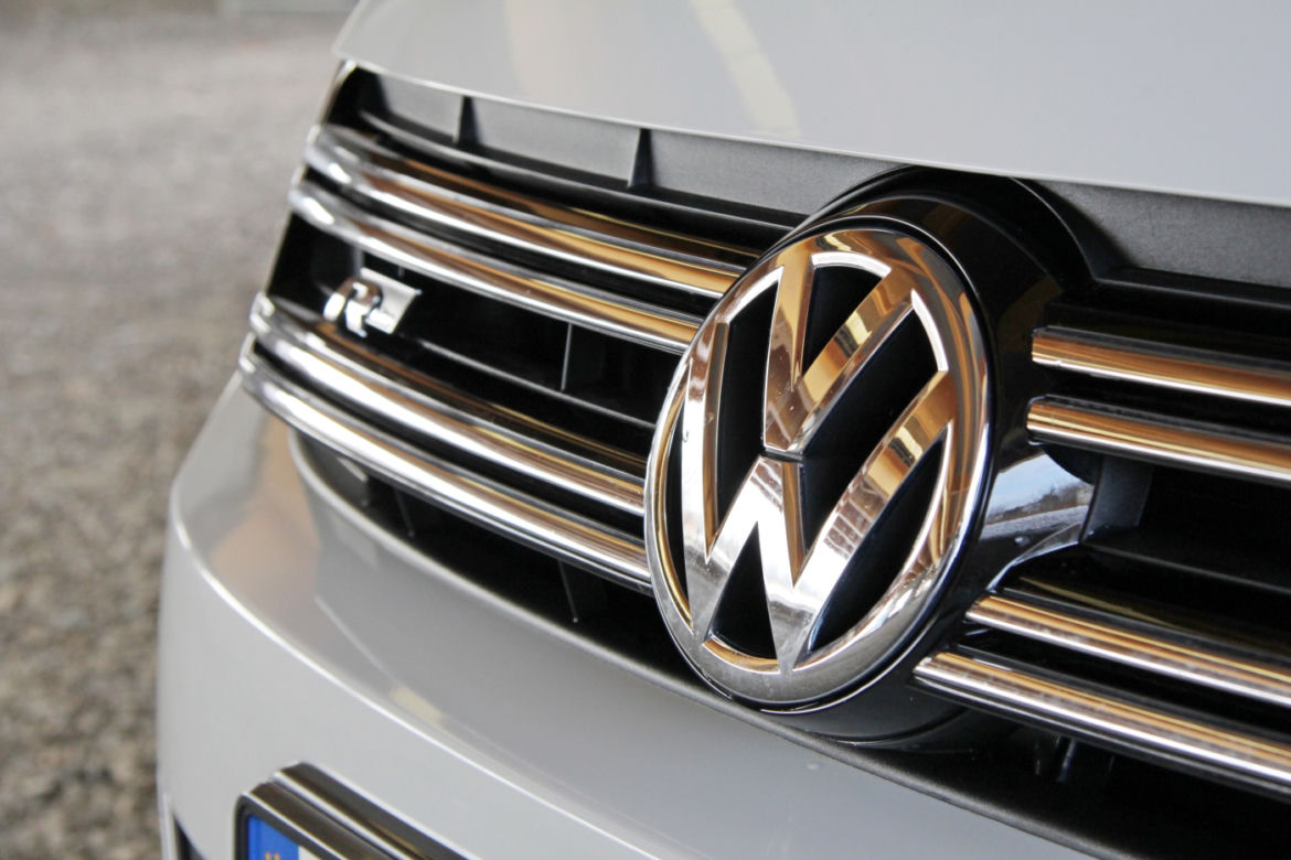 Volkswagen Tiguan 2.0 TDI 4Motion DSG R-Line