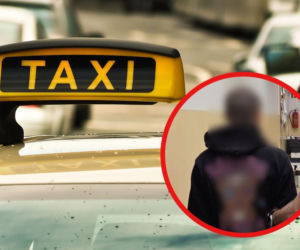 Horror w taksówce w Gdańsku! Szokujące zachowanie nastoletnich pasażerów, kierowca trafił do szpitala