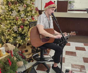 Świąteczny koncert charytatywny w PSFCU na Greenpoincie