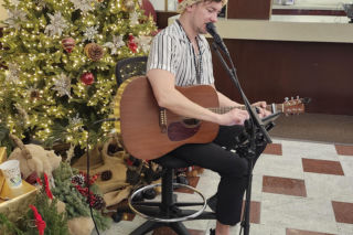 Świąteczny koncert charytatywny w PSFCU na Greenpoincie