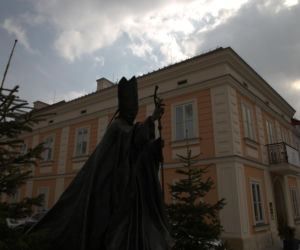 Tak zaczynała się historia Papieża Polaka. Przeszliśmy drogę życia Karola Wojtyły