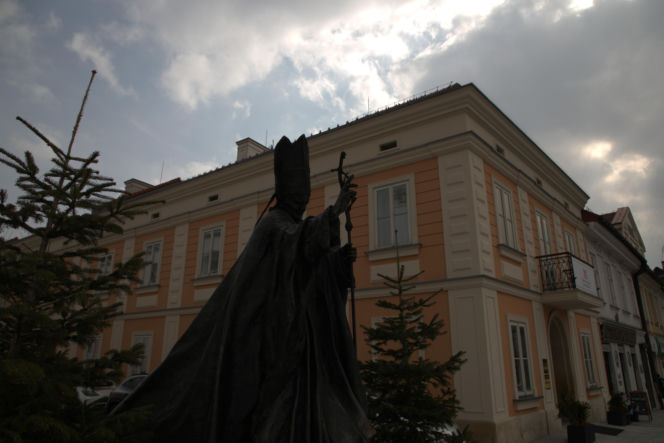 Tak zaczynała się historia Papieża Polaka. Przeszliśmy drogę życia Karola Wojtyły