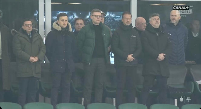 Legia spadnie z Ekstraklasy?