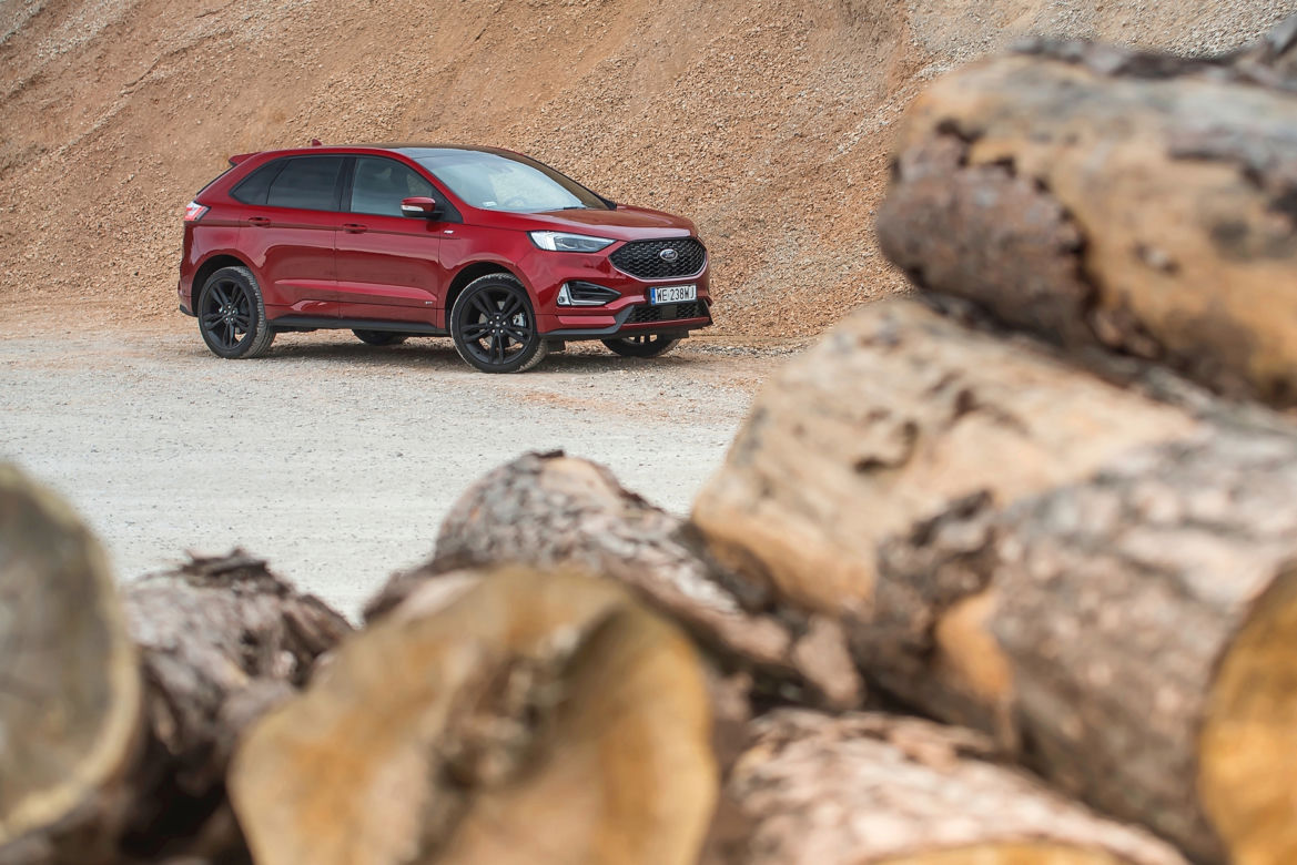 Ford Edge 2.0 EcoBlue Twin-Turbo 238 KM AT8 AWD ST-Line