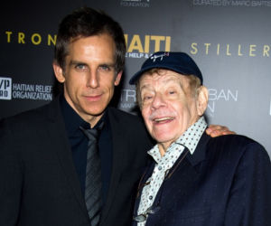 Ben Stiller i Jerry Stiller